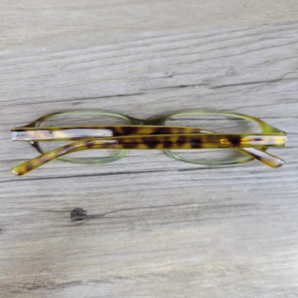 Kate Spade Eyeglasses Frames Melissa 0N1V Green Tortoise Oval Womens 48-16-130